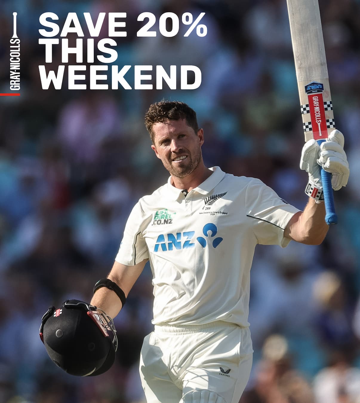 Save 20% This Weekend