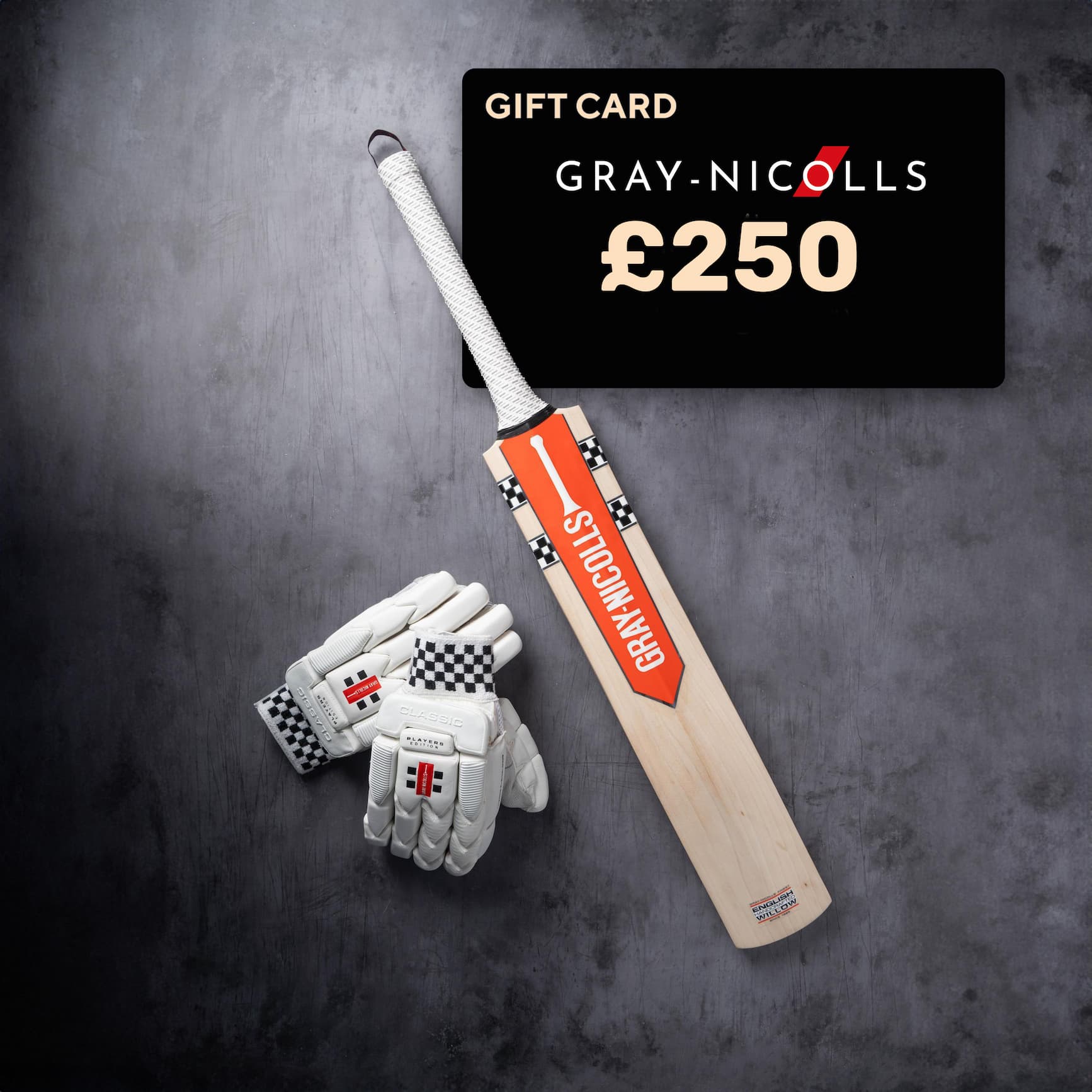 Gray-Nicolls £250 Gift Card