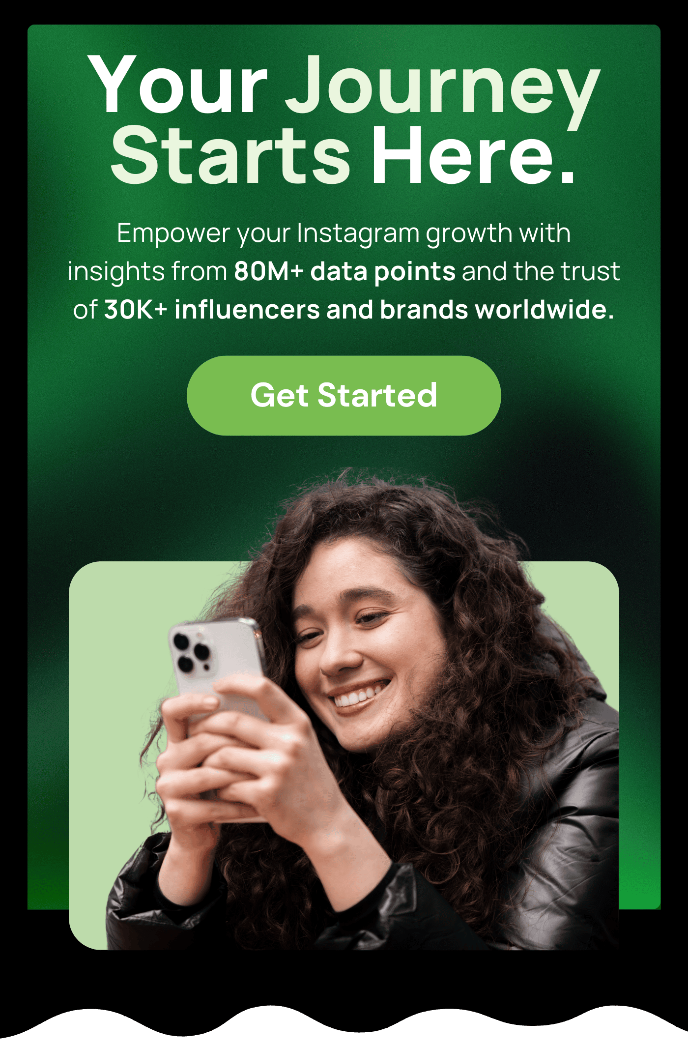 Your Journey Starts Here.