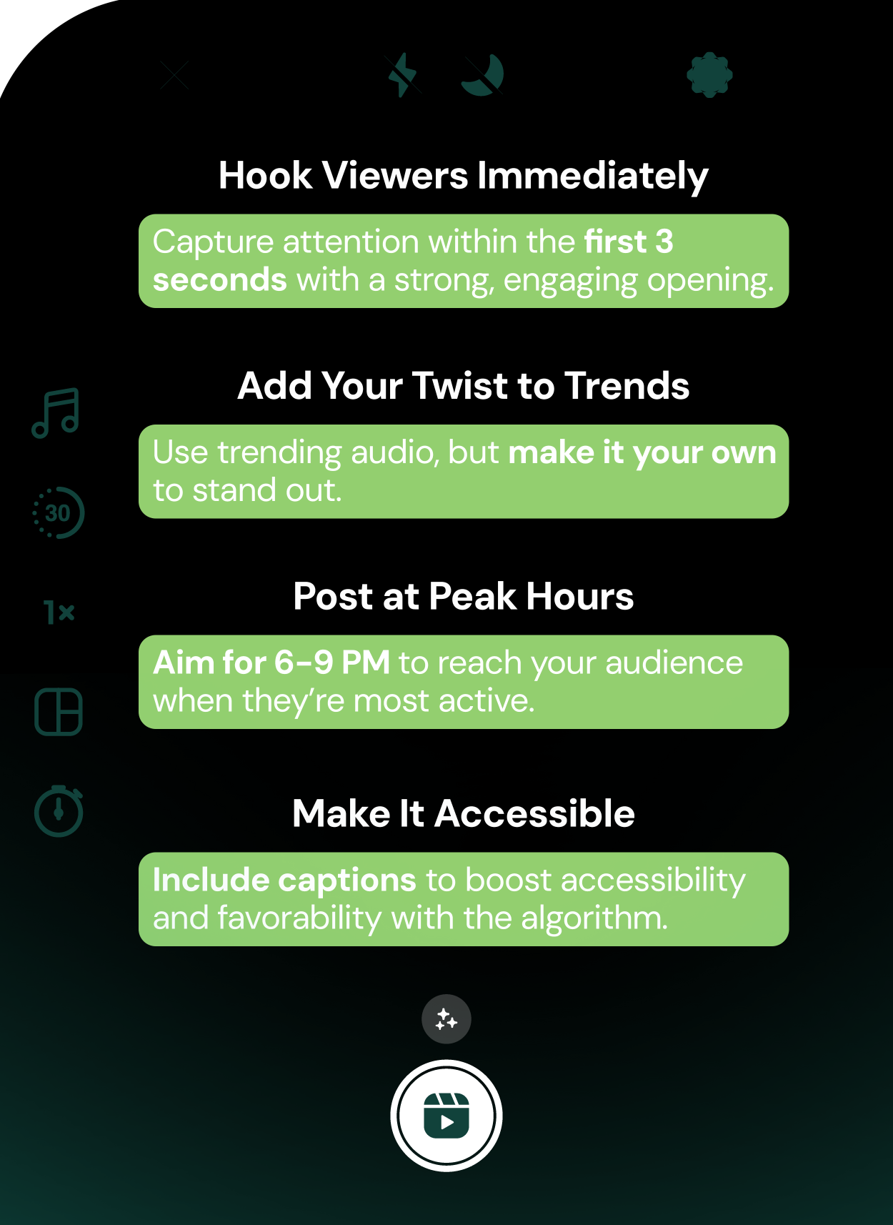 4 tips to help fix your Reel views