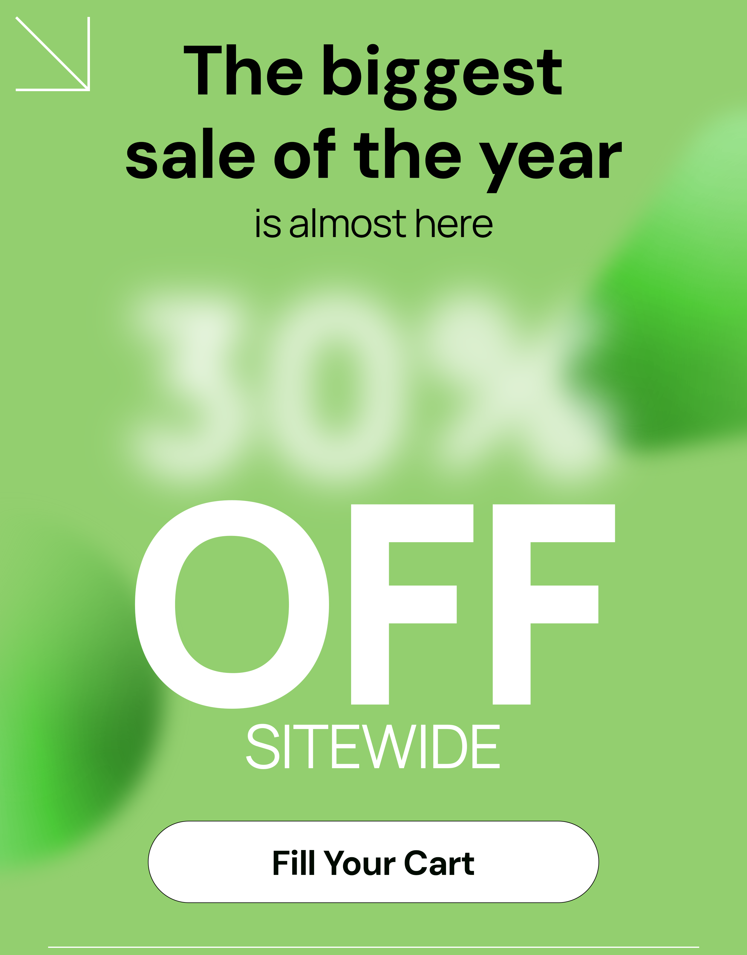 The biggest sale of the year is almost here. Get early access now