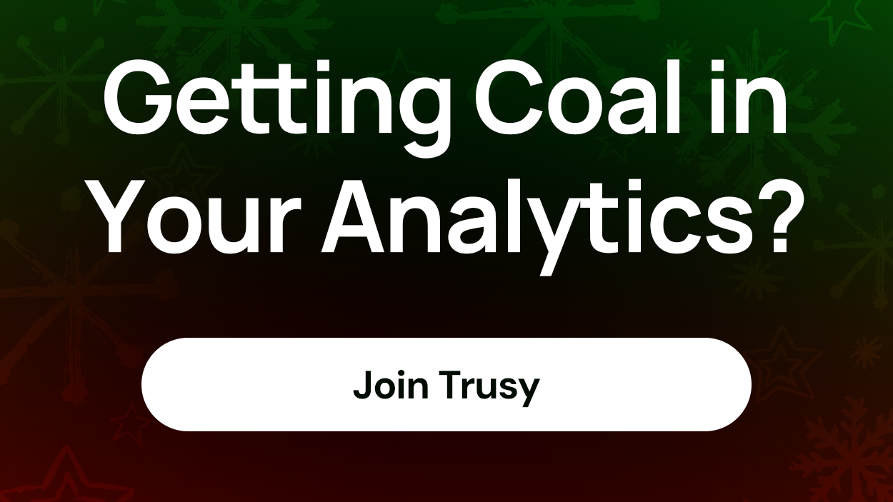 Getting Coal in Your Analytics?