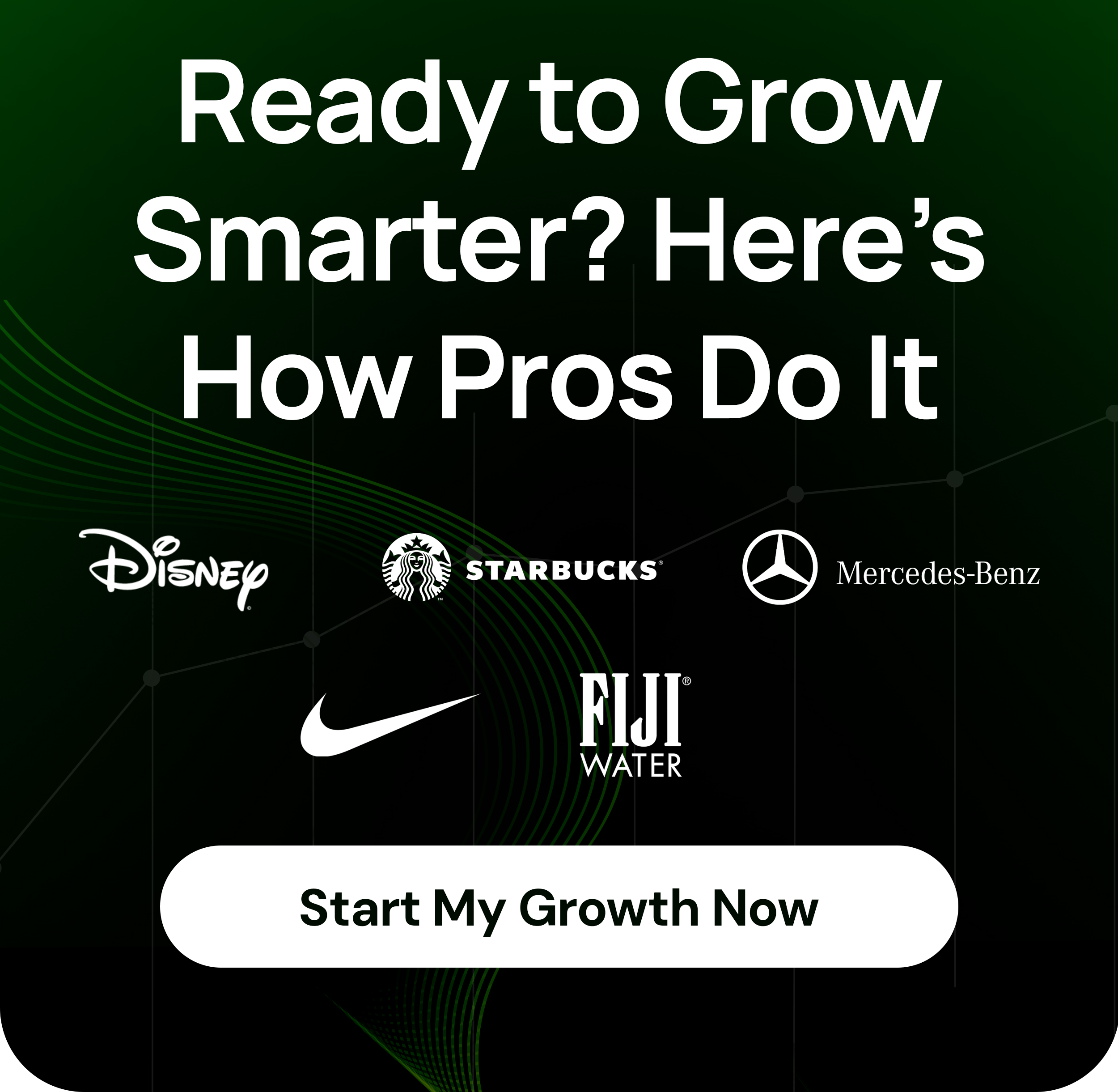 Ready to Grow Smarter? Here's How Pros Do It