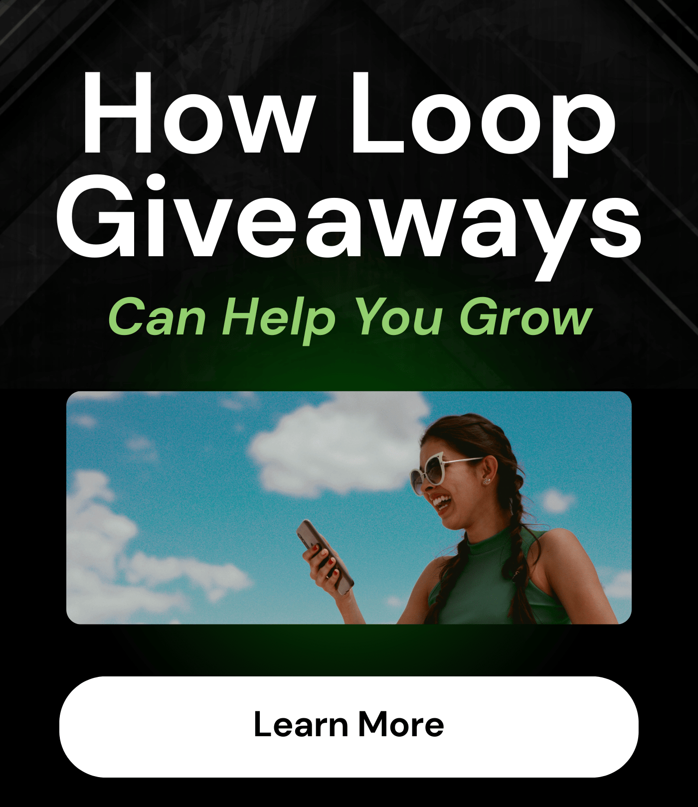 How Loop Giveaways Can Help You Grow