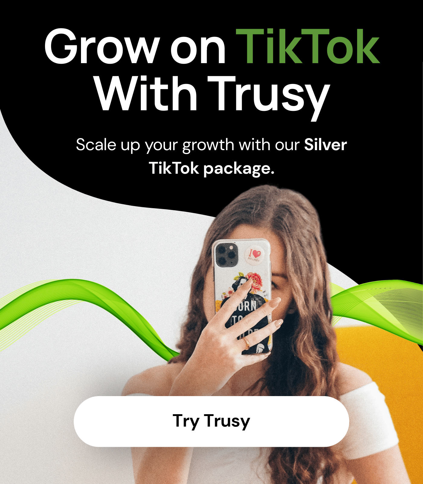 Grow on TikTok With Trusy