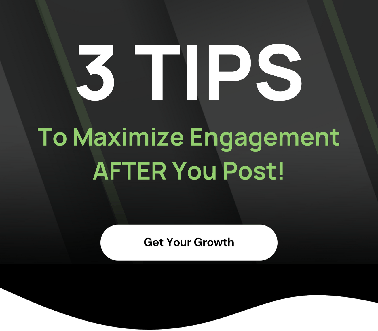 3 Tips to Maximize Engagement After You Post!