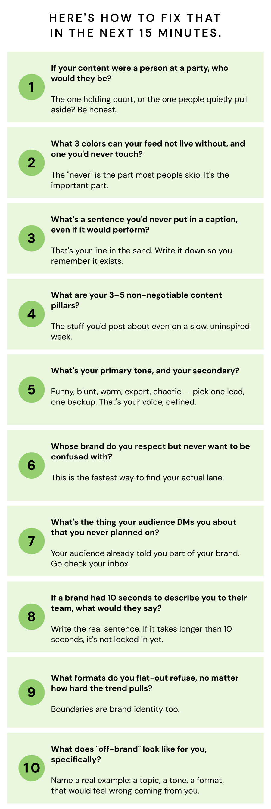 PROMPTS SECTION