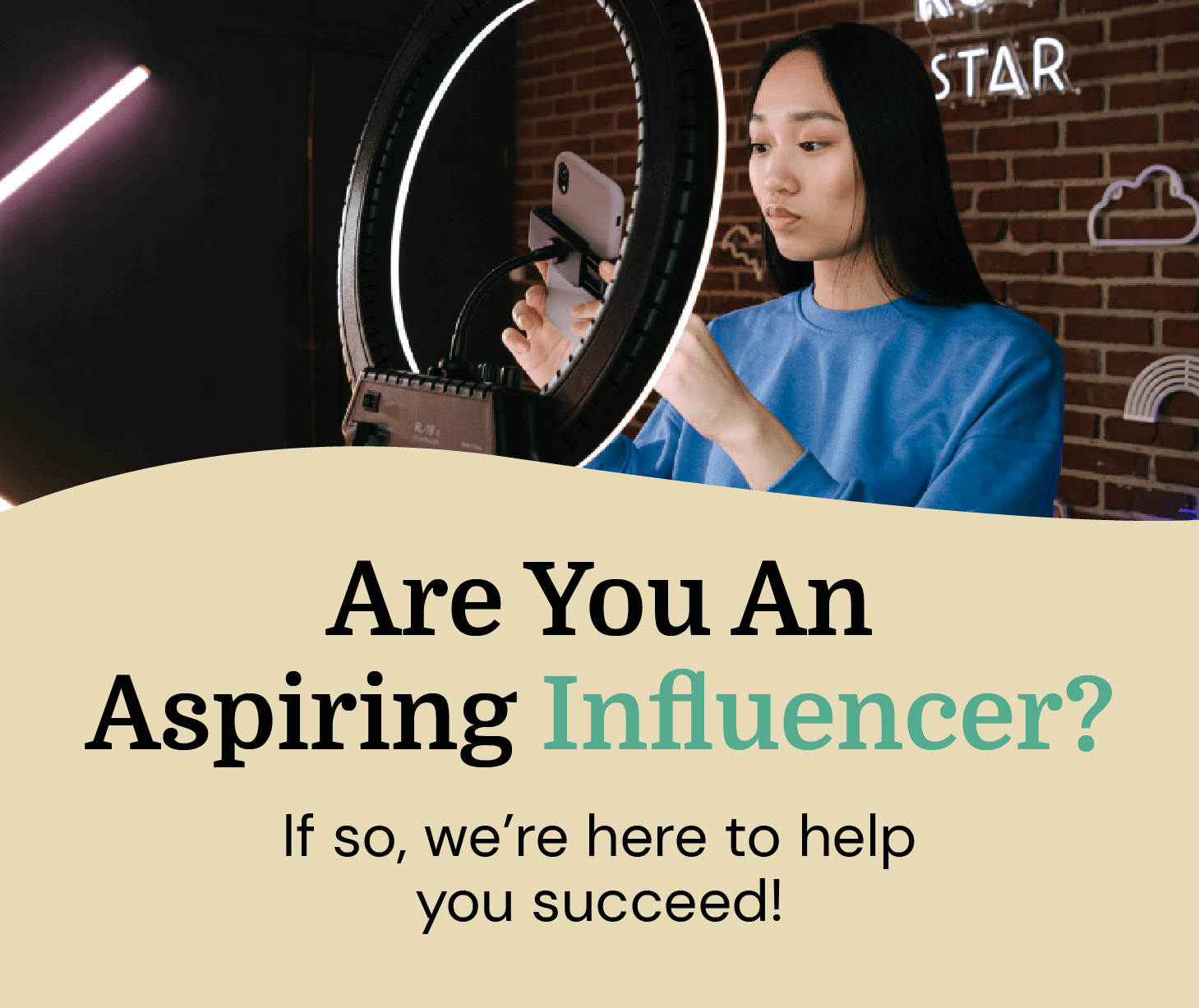 Are You an Aspiring Influencer?