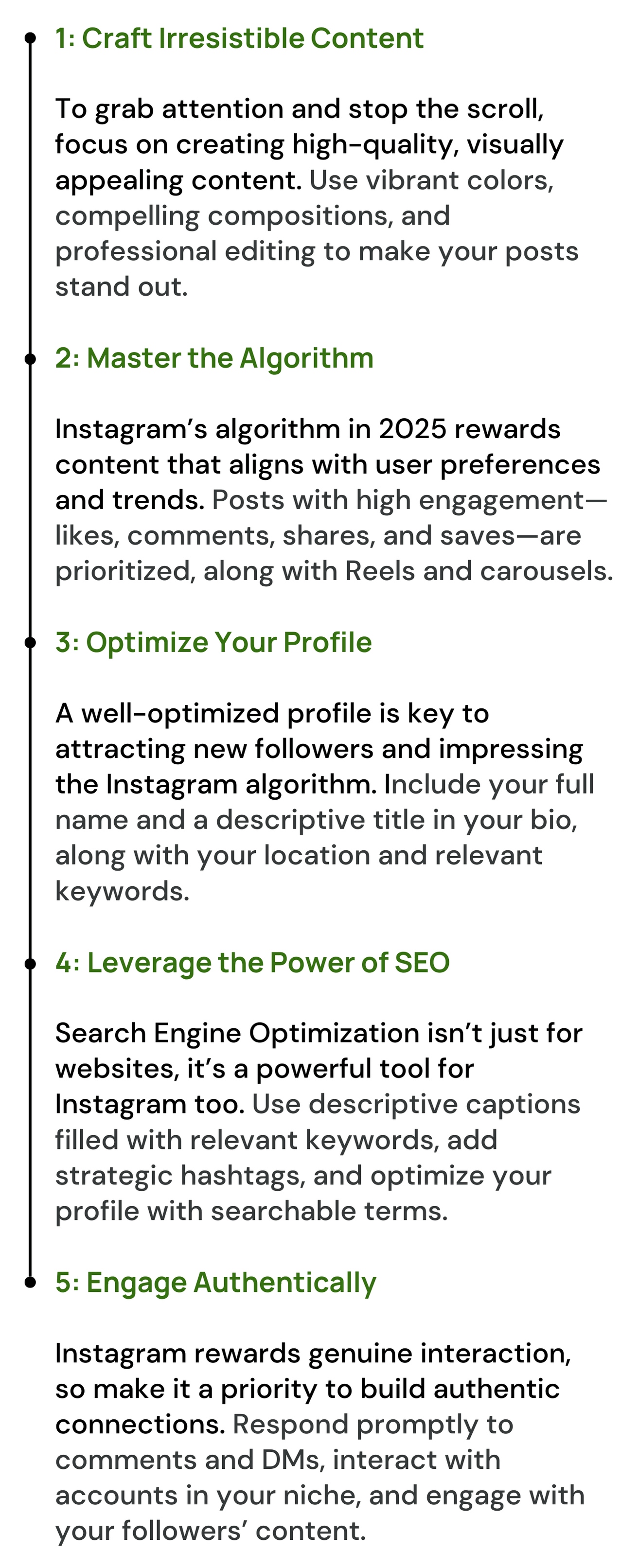 5 Steps to Get You on the Explore Page: