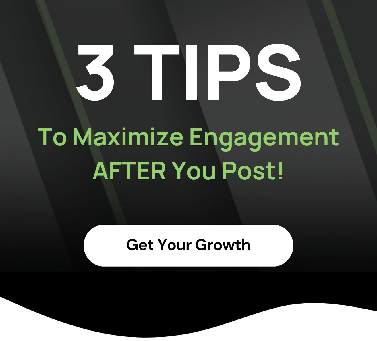 3 Tips to Maximize Engagement After You Post!