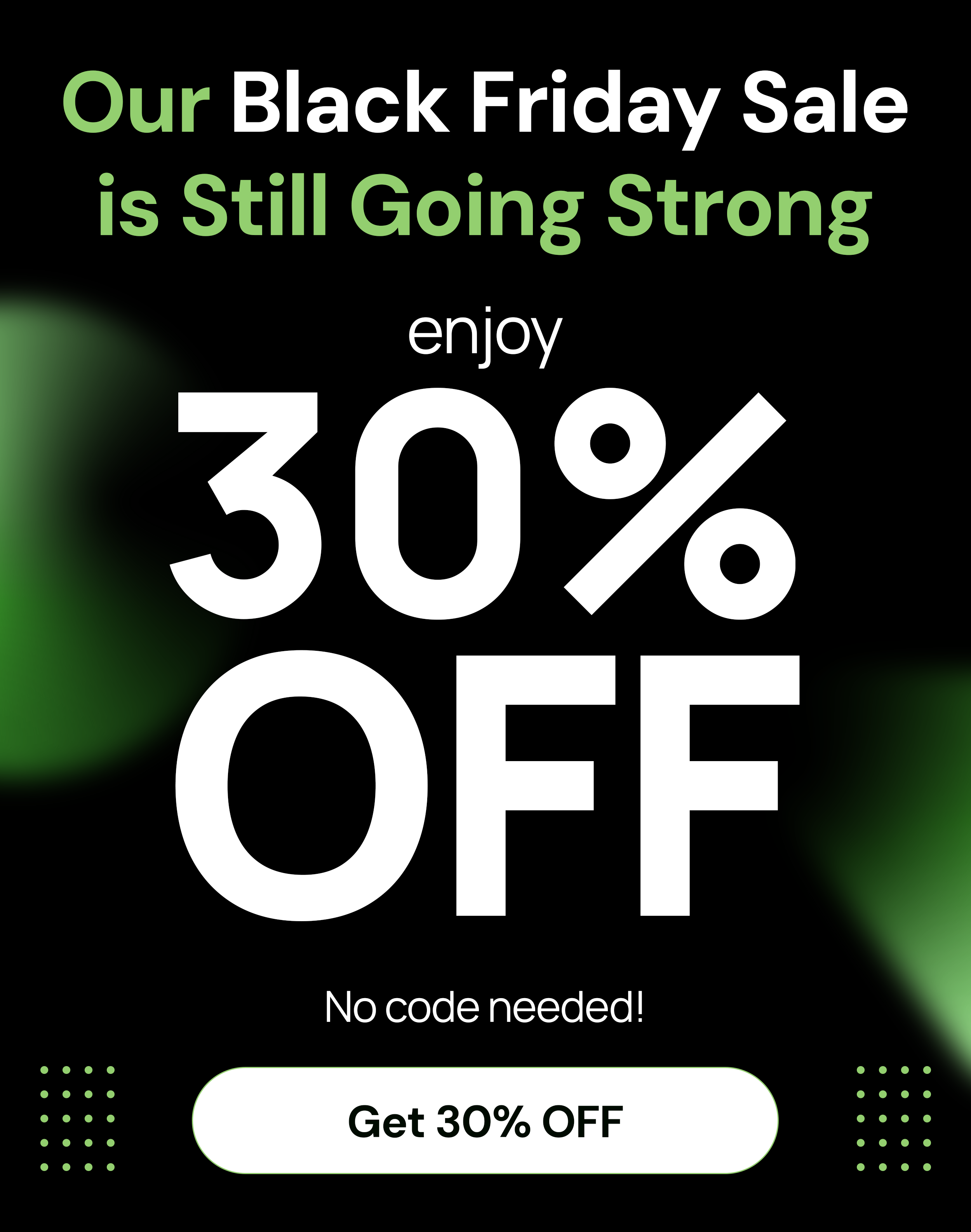 The biggest sale of the year is almost here. Get early access now