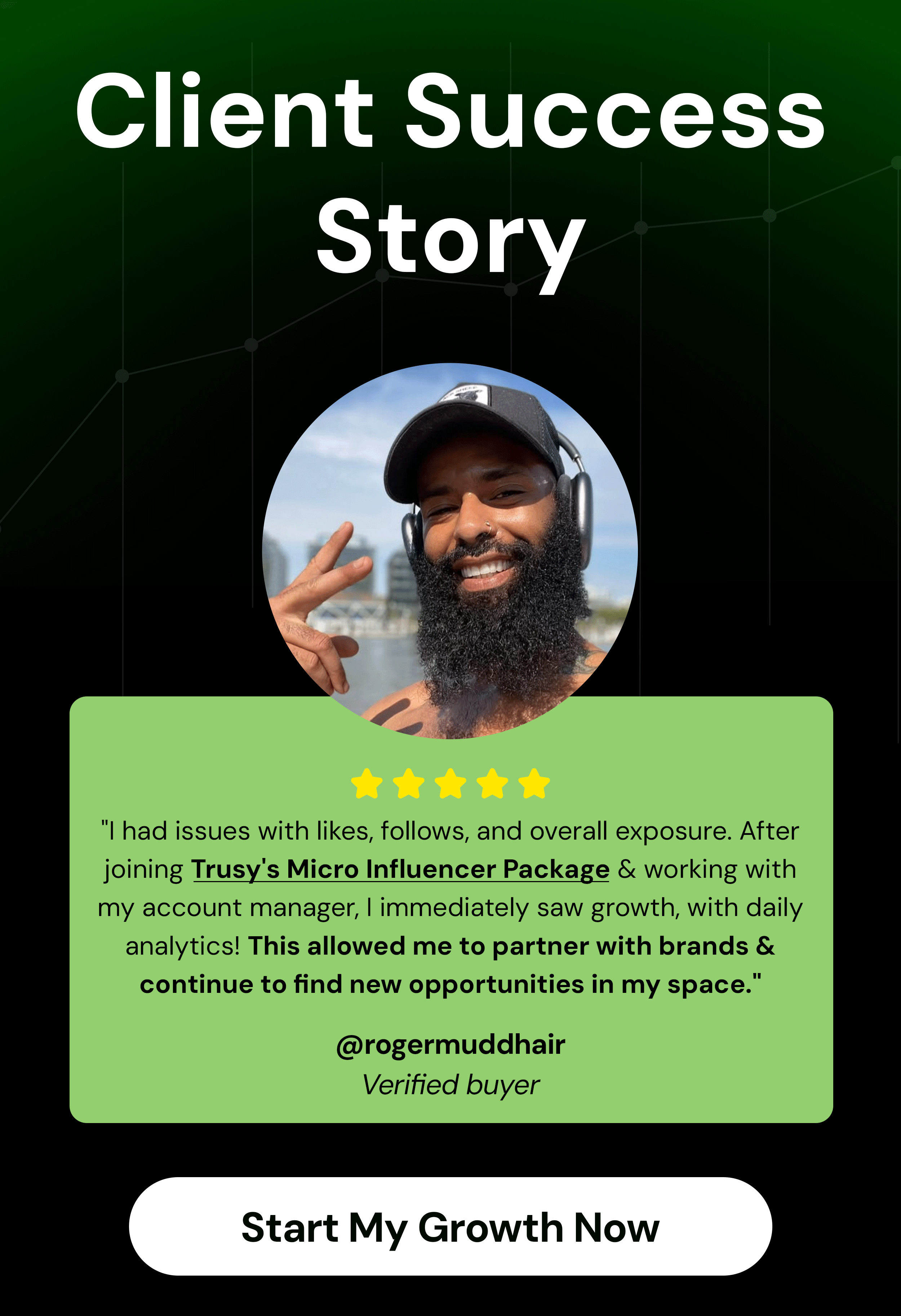 Client Success Story