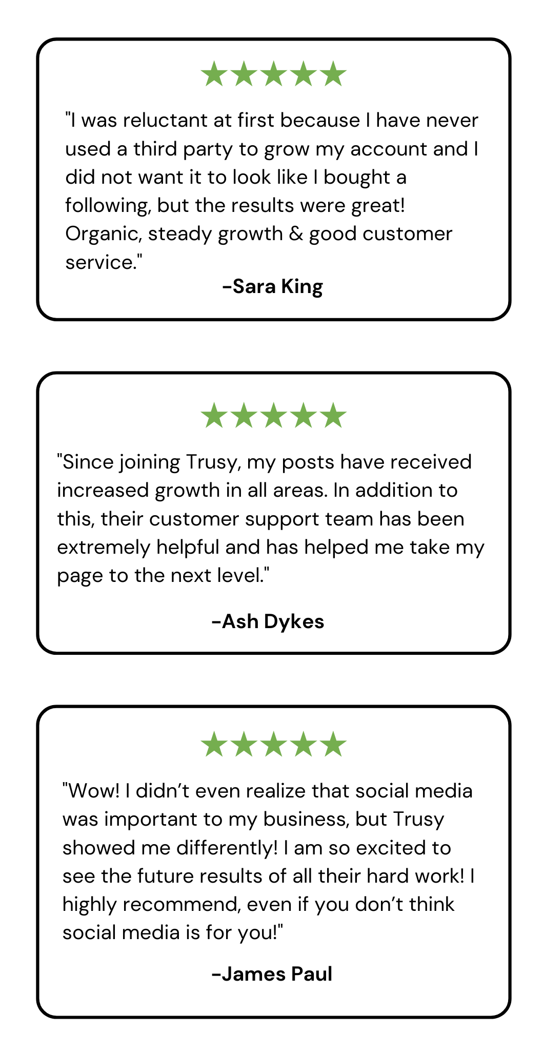 See Our Amazing Reviews!
