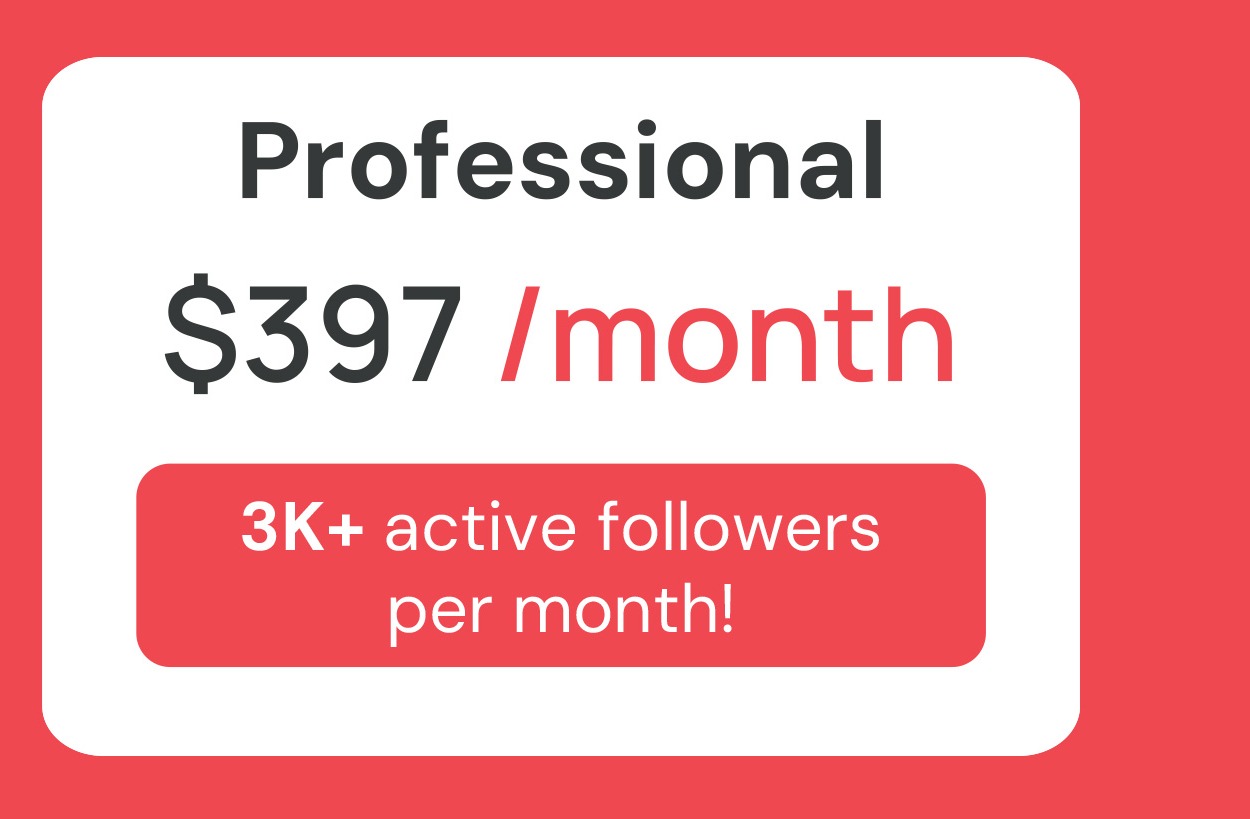 Professional package