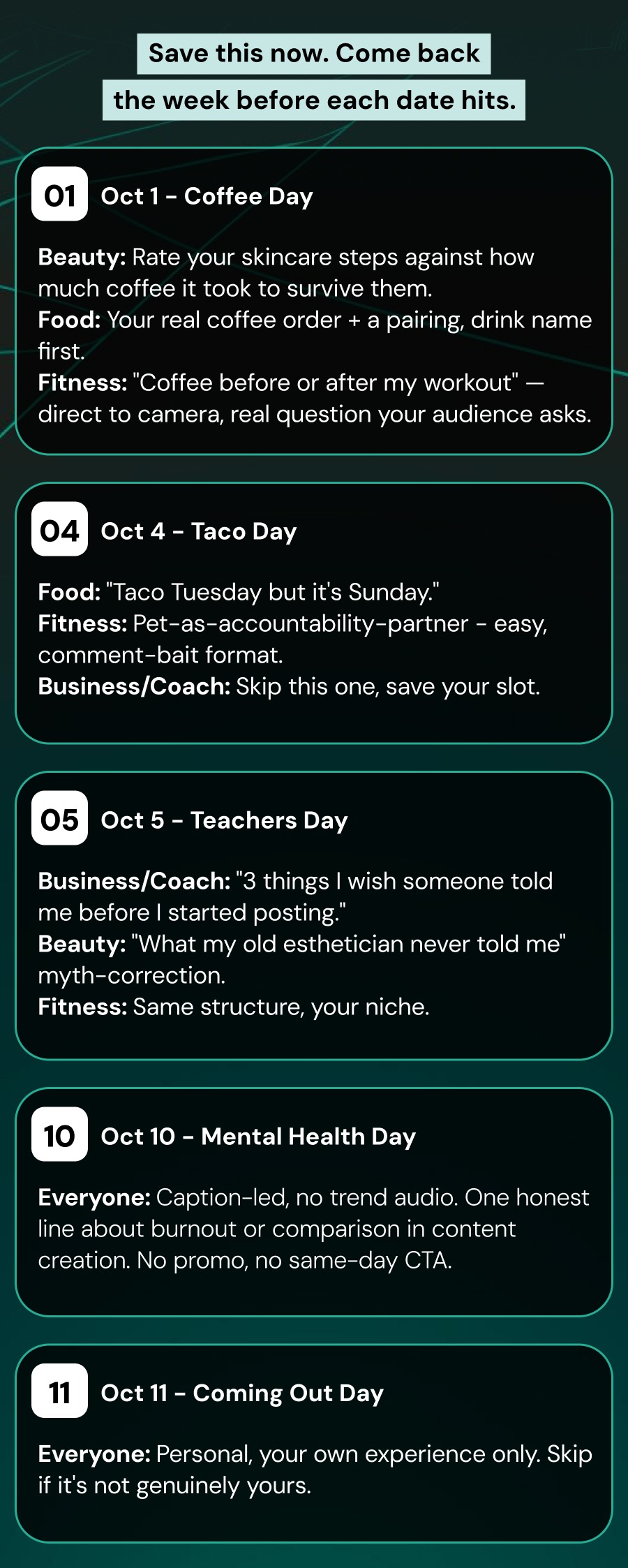 Calendar Image