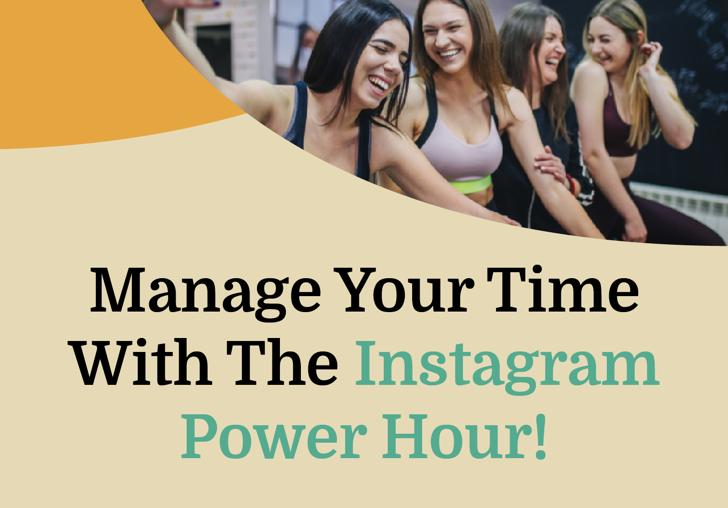Instagram Power Hour