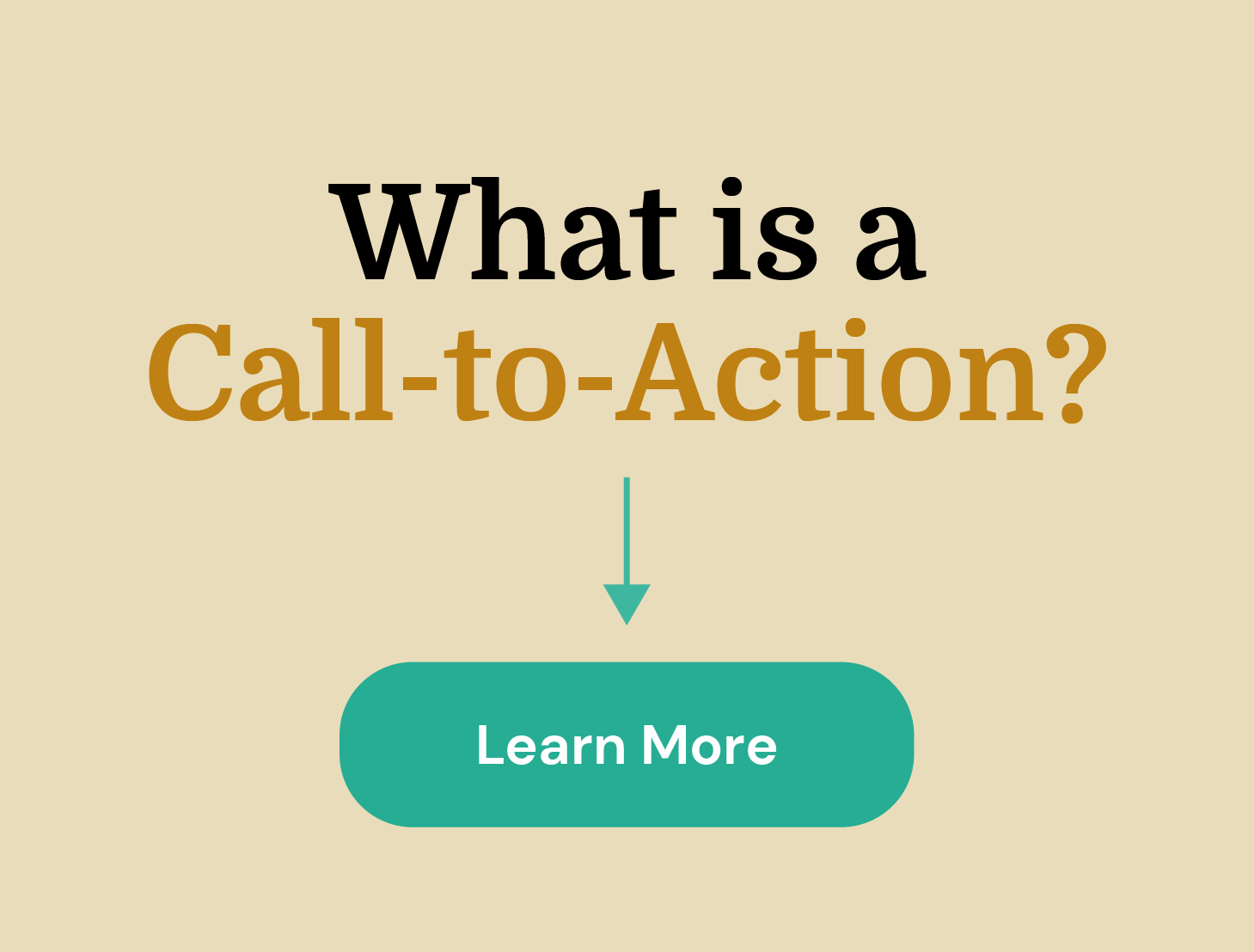 What is a Call to Action?