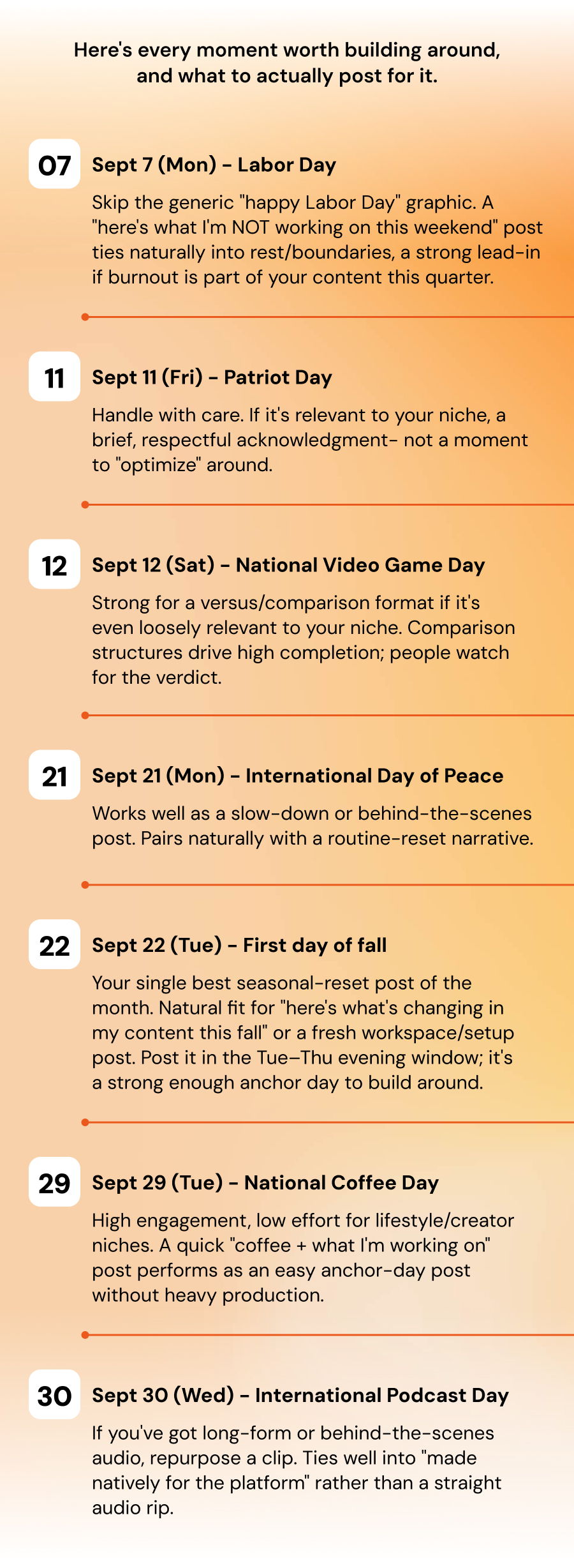 Calendar Image