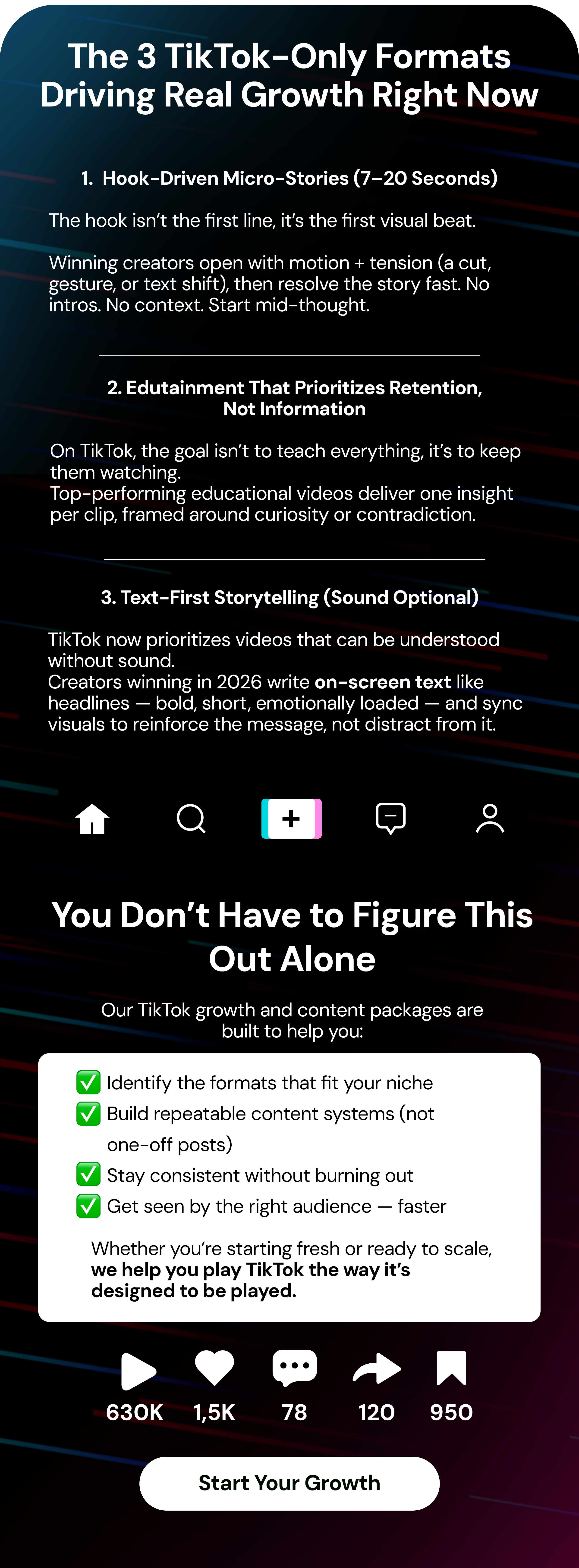 How Smart Creators Turn Visibility Into Real Influence