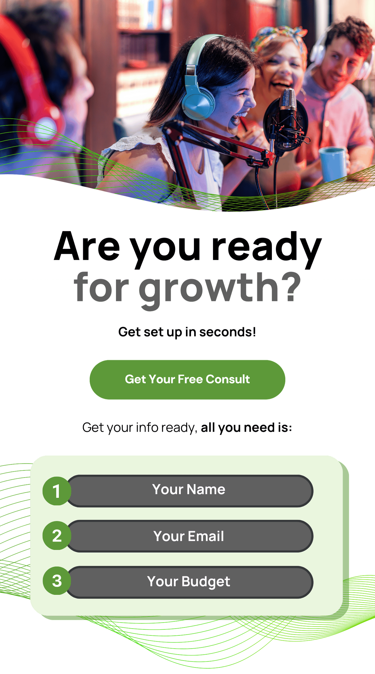 Are you ready for growth?