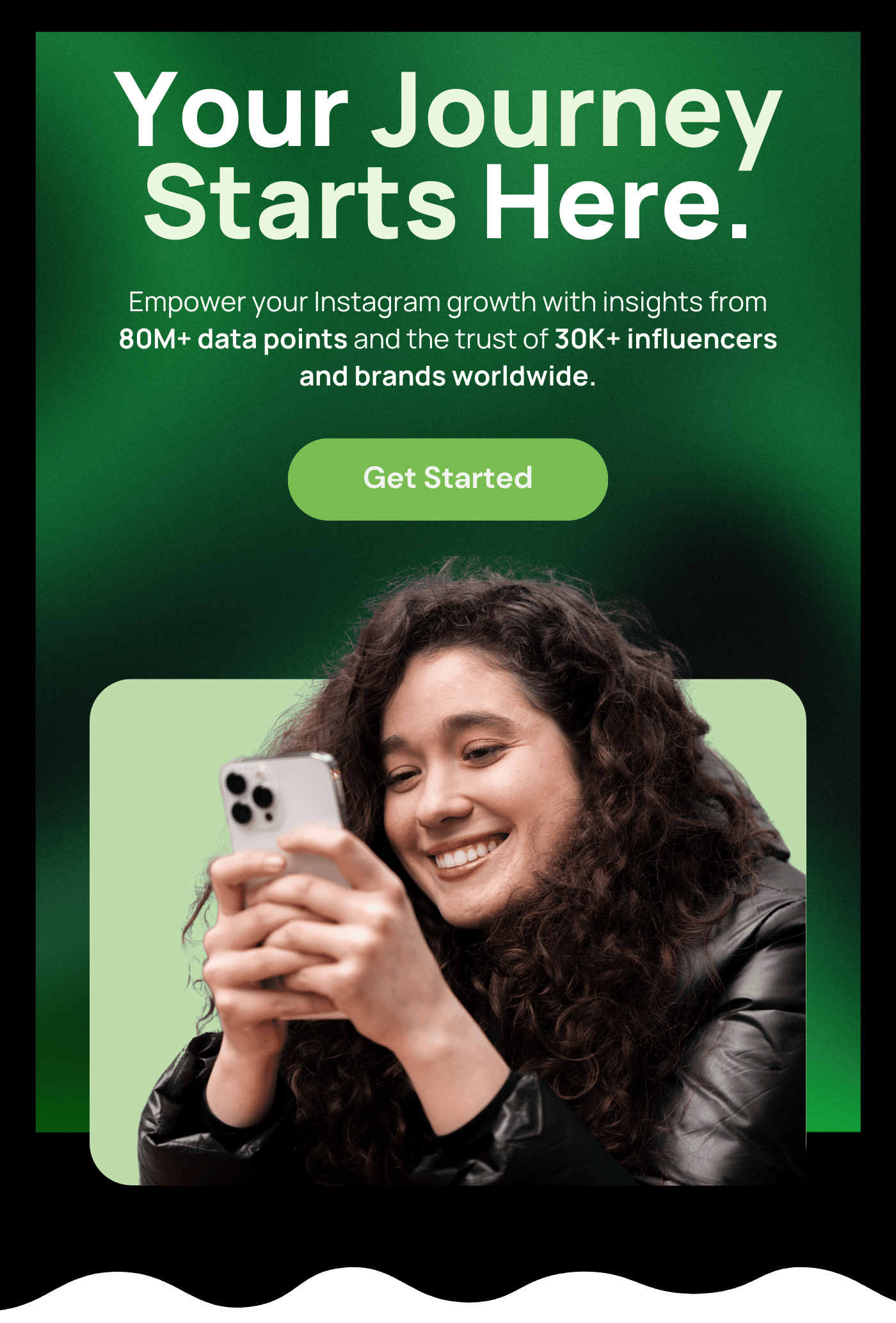 Your Journey Starts Here.