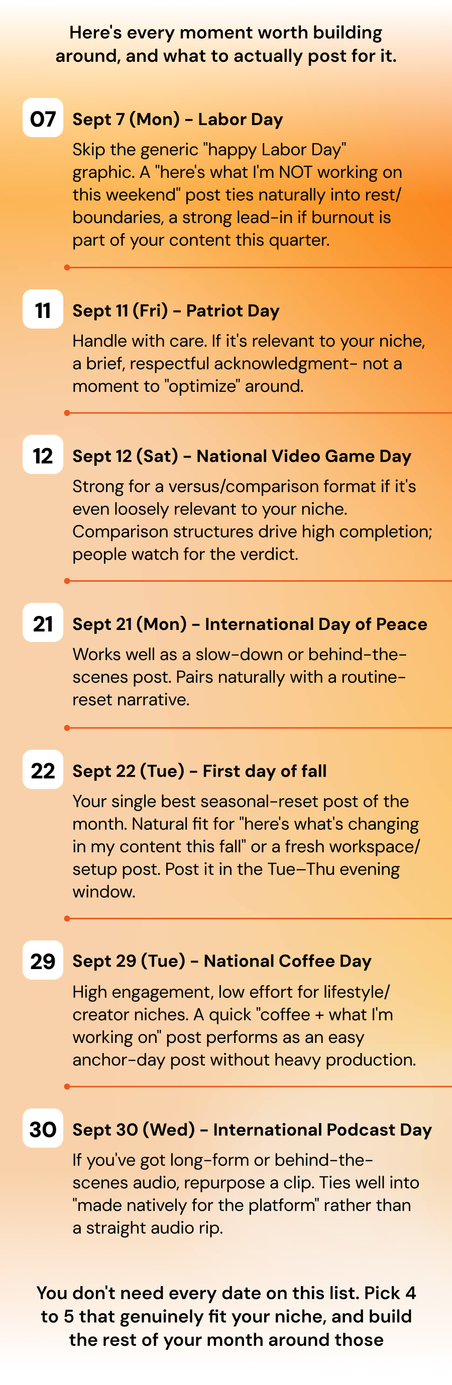 Calendar image