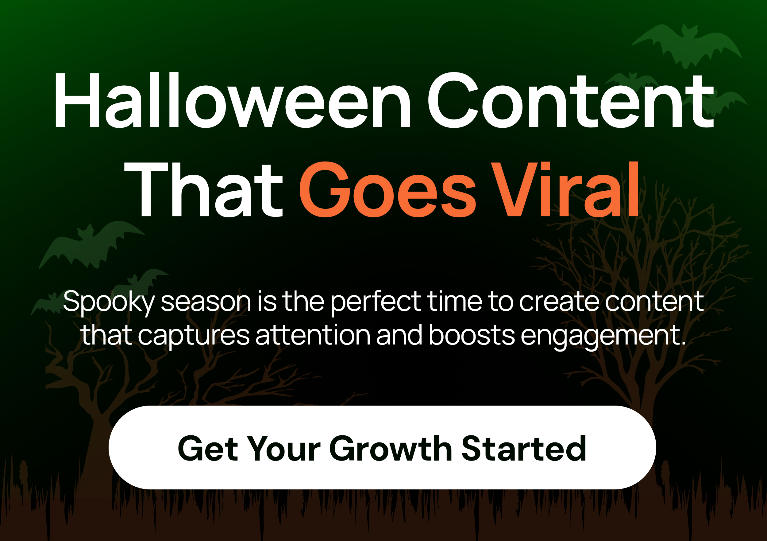 Halloween Content That Goes Viral