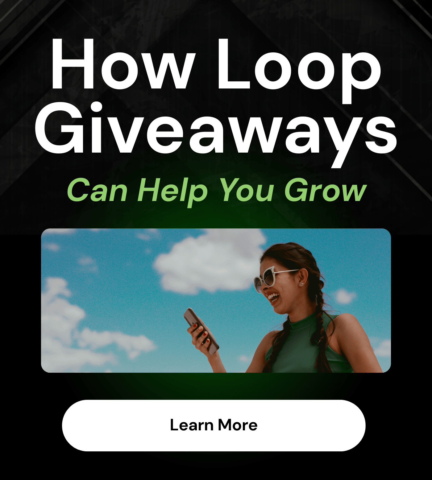 How Loop Giveaways Can Help You Grow