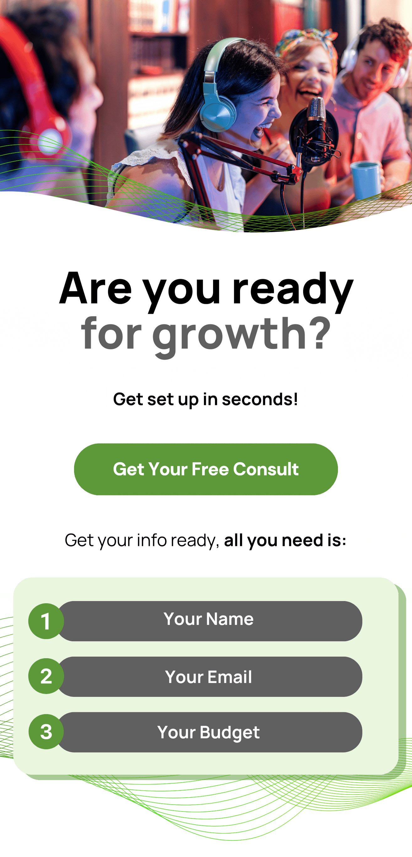 Are you ready for growth?