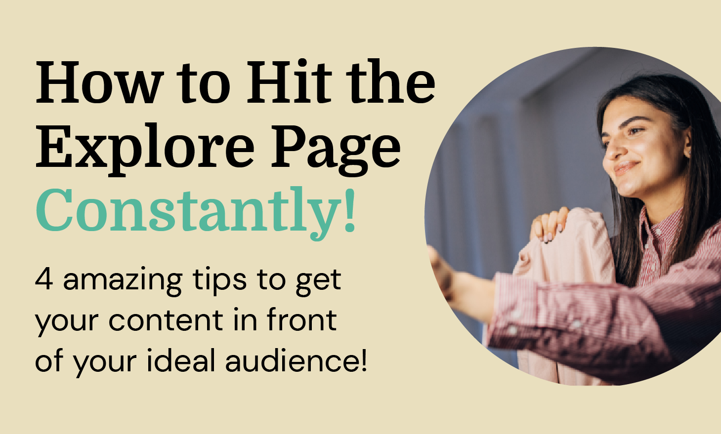 How to Hit the Explore Page Constantly!