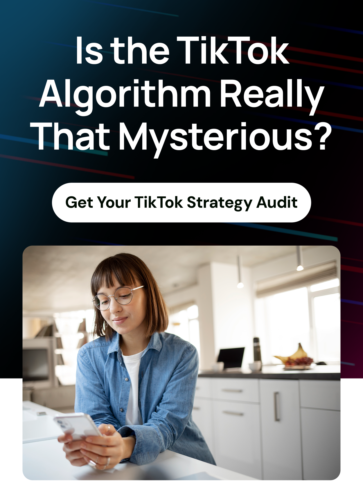 Beat the Algorithm (Before It Beats You)