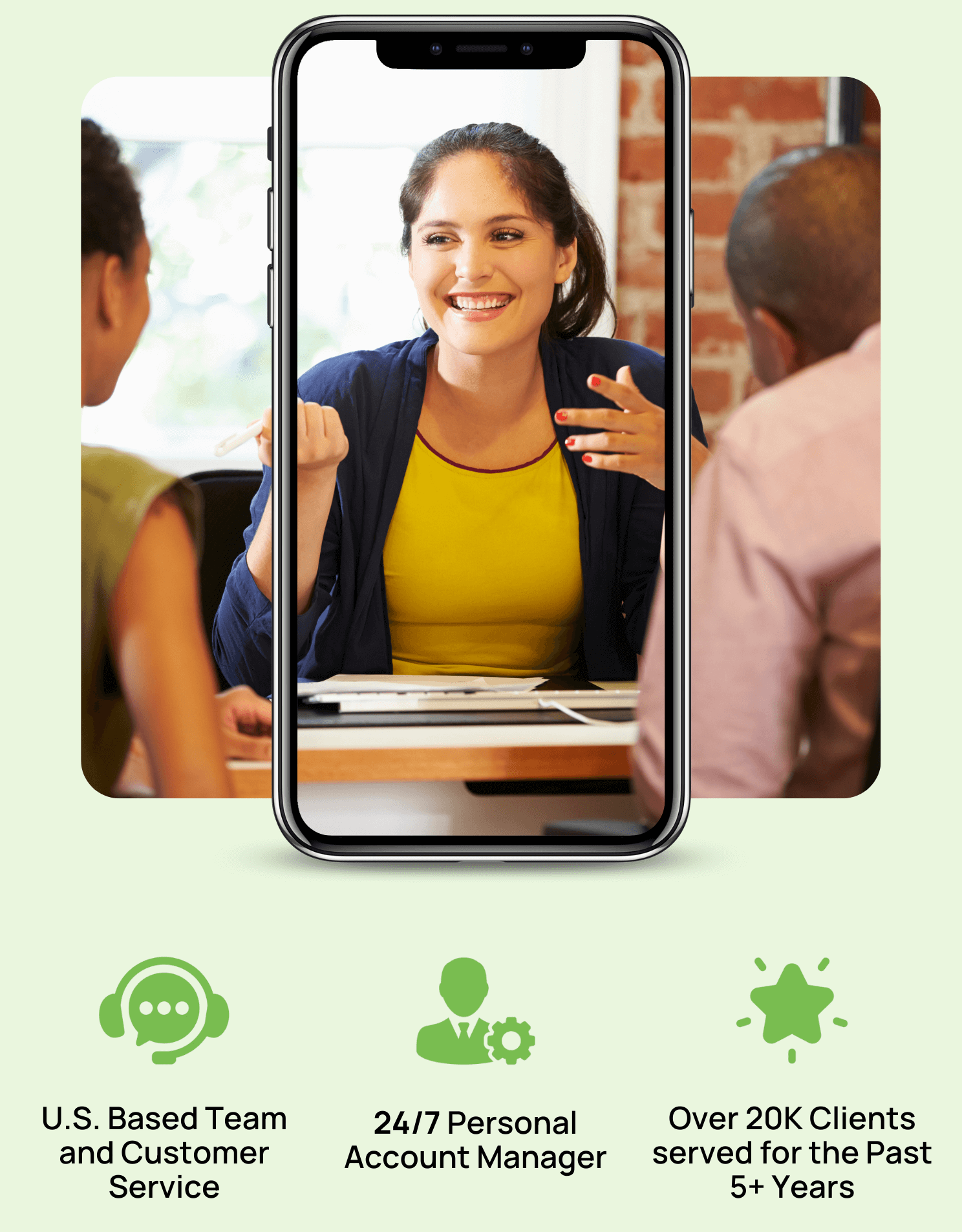 Trusy is here to help!