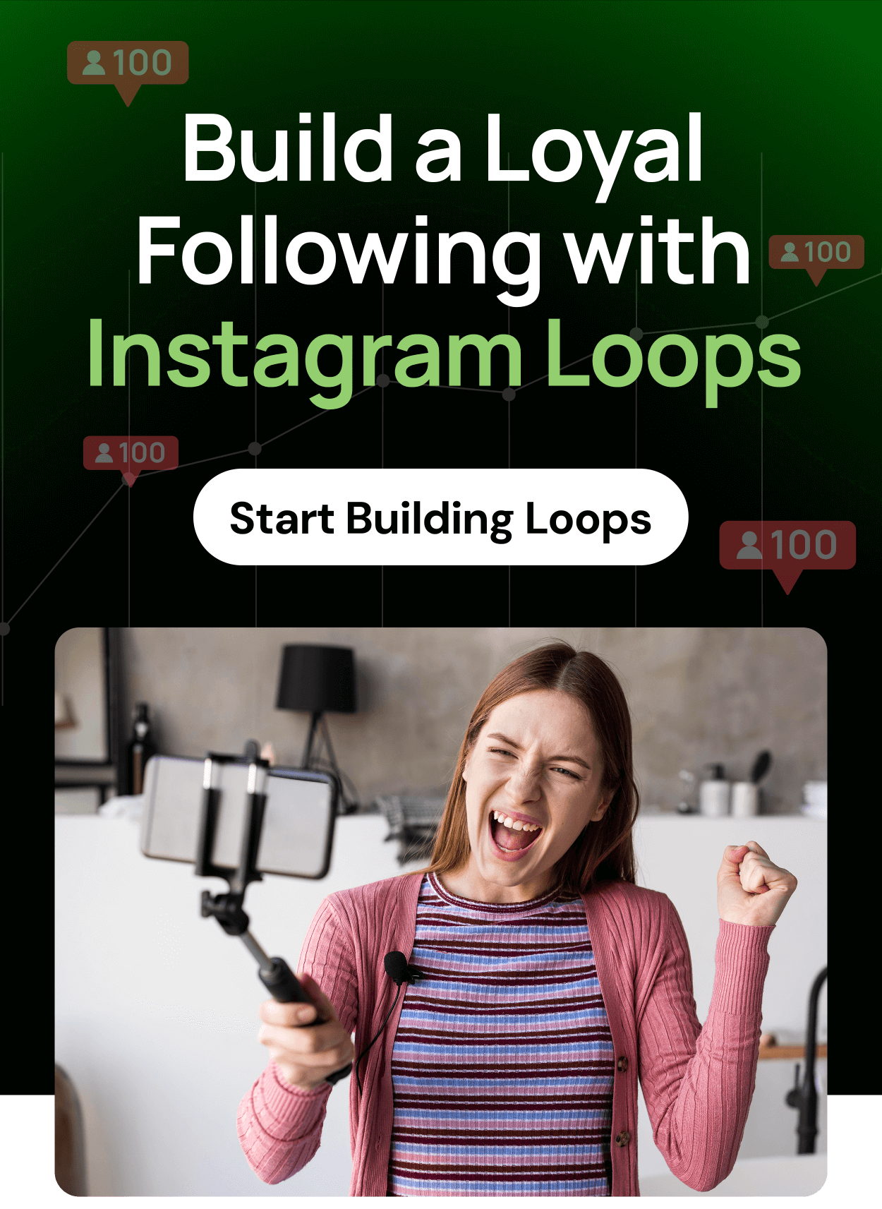 Build a Loyal Following with Instagram Loop