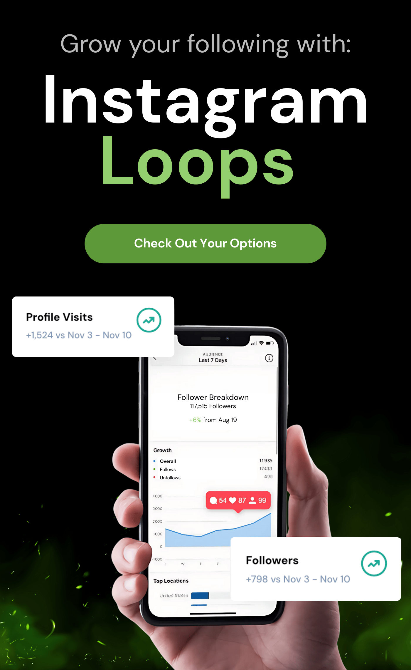 Grow Your Following With Instagram Loops