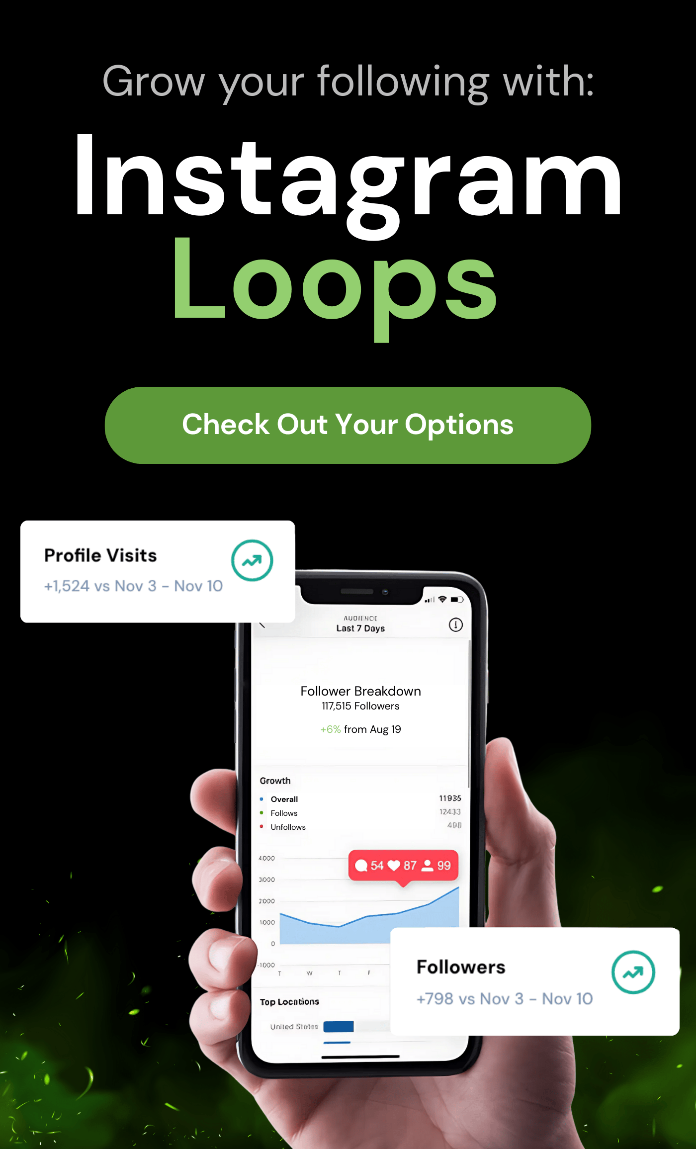 Grow Your Following With Instagram Loops