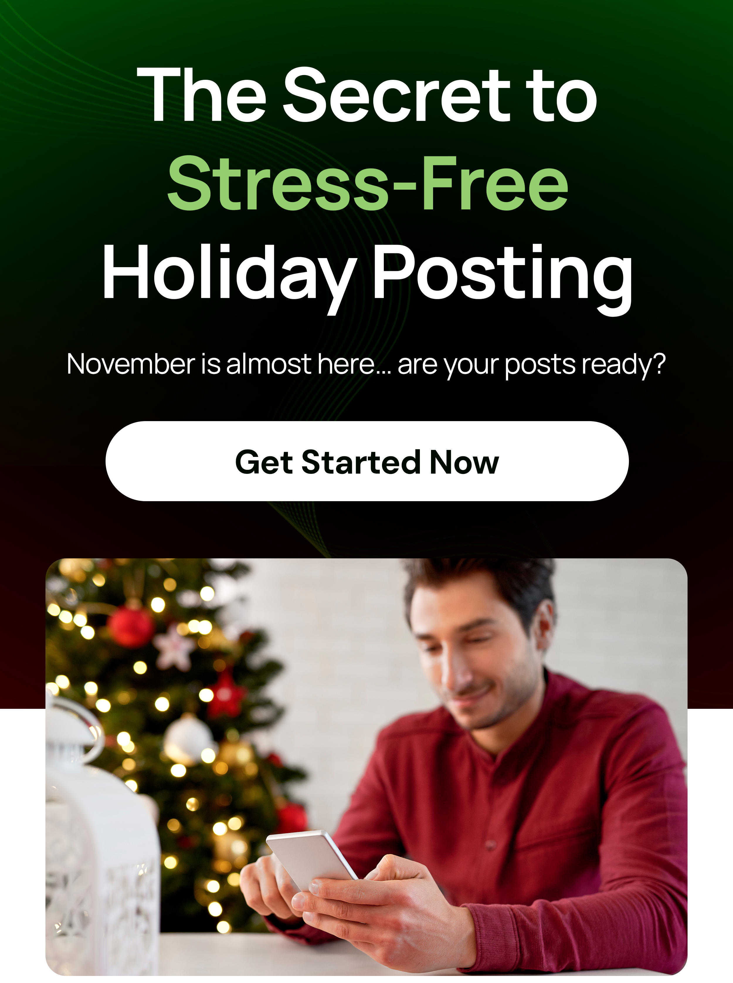 Red Flags to Avoid This Holiday Season 