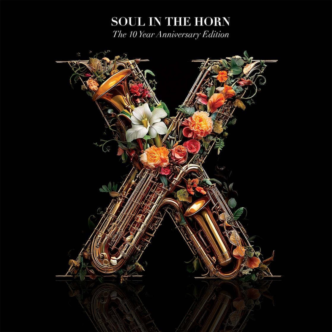 X10 – Soul in the Horn