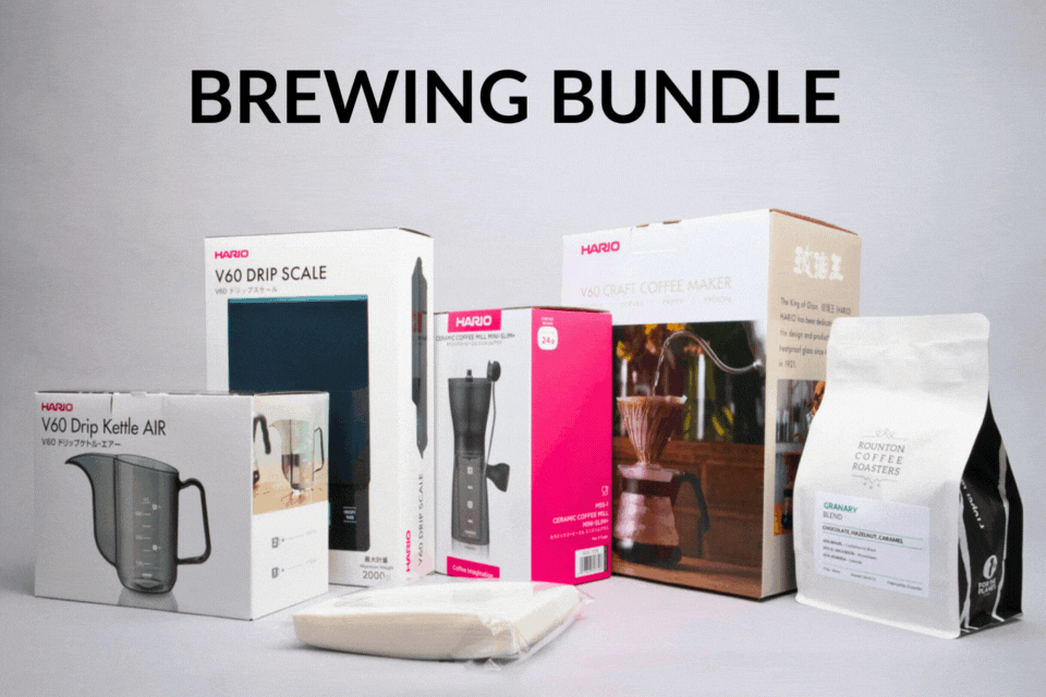 ☕Specialty Coffee Gift Set Freshly Roasted Rounton Coffee Roasters