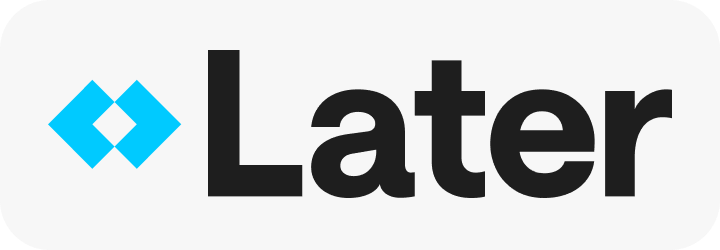 Later Logo