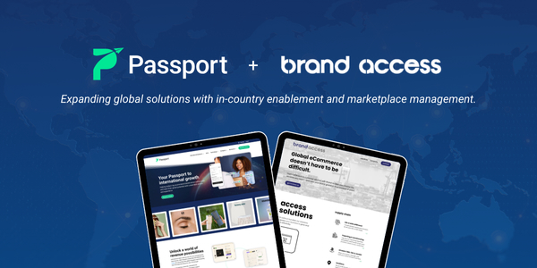 Passport + Brand Access