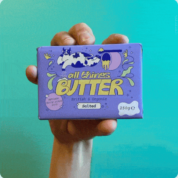Butter Hands