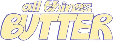All Things Butter Logo