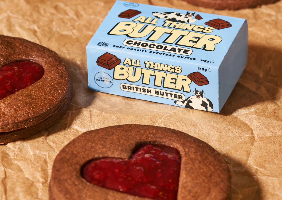 Cookies to steal your heart