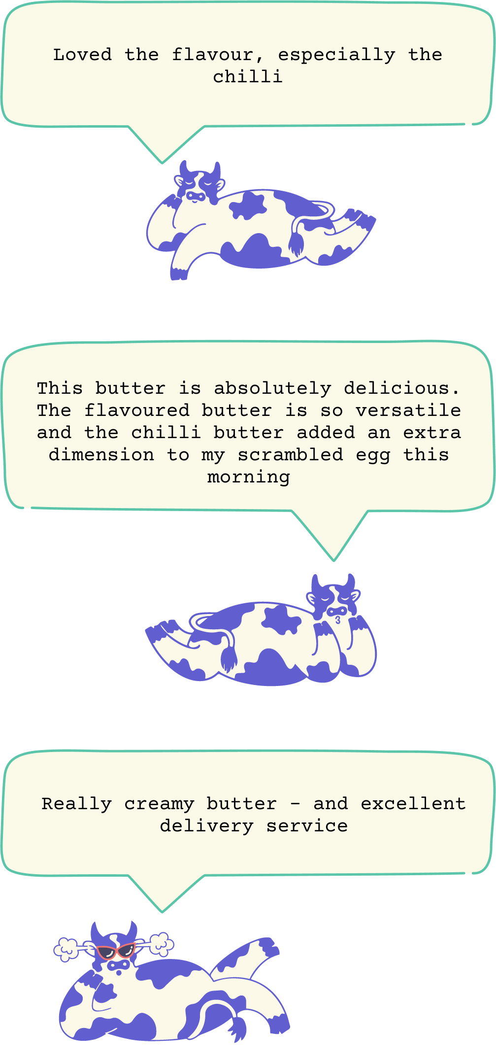 All Things Butter Reviews