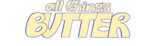 All Things Butter Logo