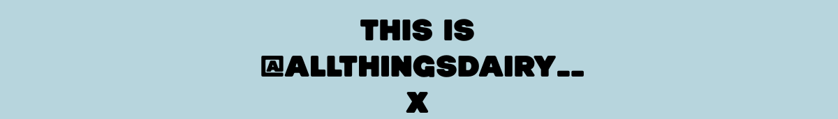@allthingsdairy