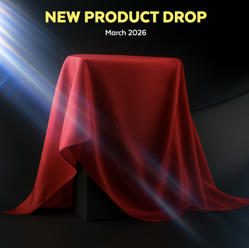 an image of a red cloth draped over a table