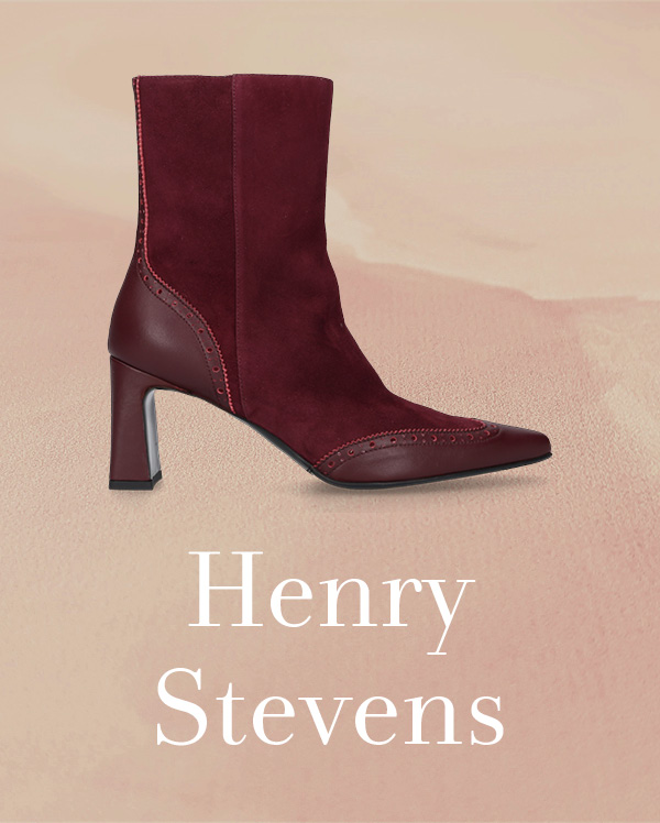 Herny Stevens Boots