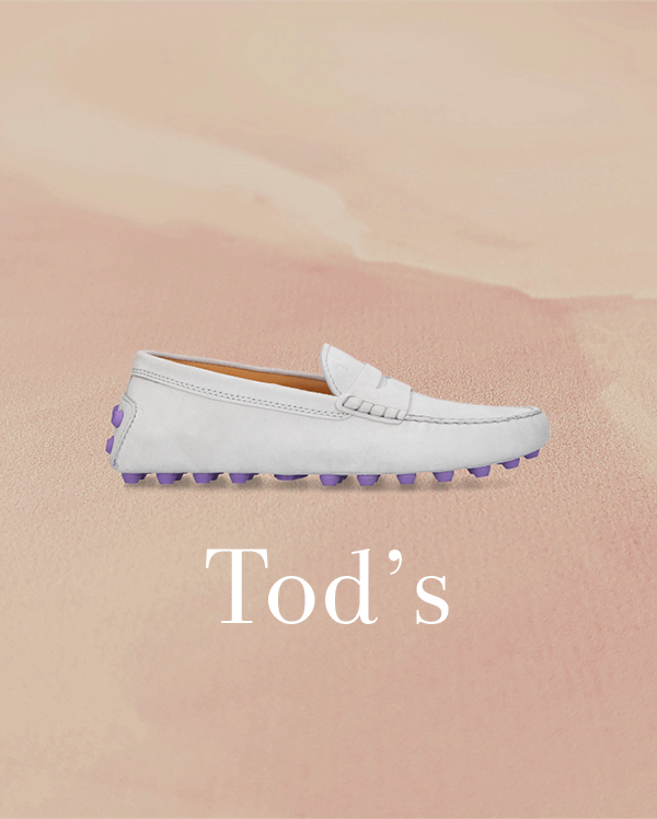 Tod's Mokkasins