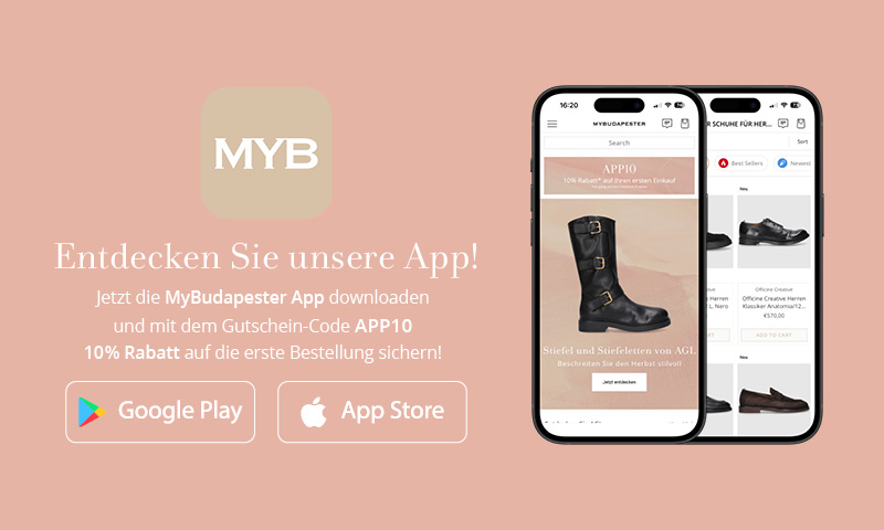 MyBudapester App Download